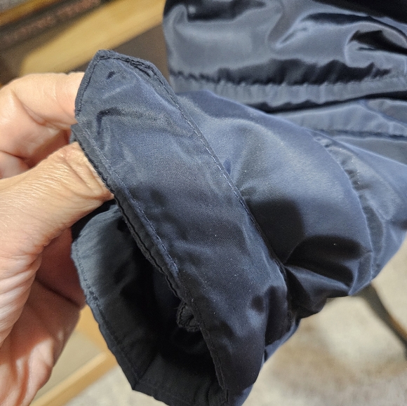 Tottenham Hotspur puffer coat. UK size 16 - Picture 6 of 12